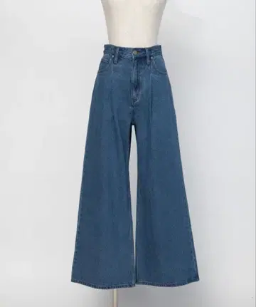 wcj 소프트 데님 팬츠 25인치