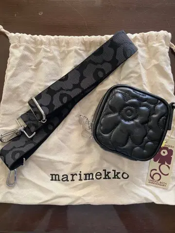 marimekko 숄더백 60주년