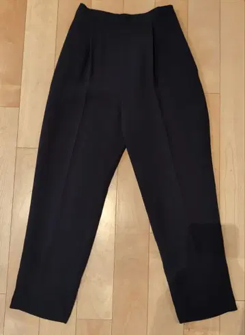 SHIPS 센터 프레스 팬츠 네이비 S