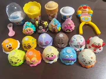 호빵맨 아이스크림 완구 세트