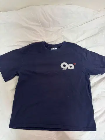 9090 네이비 T셔츠 L 사이즈