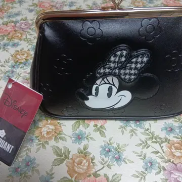 마리콴트 미니 파우치