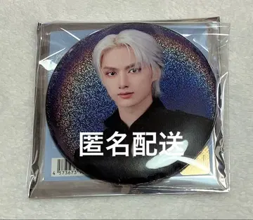 SEVENTEEN NEW_ IN JAPAN 캔뱃지 준