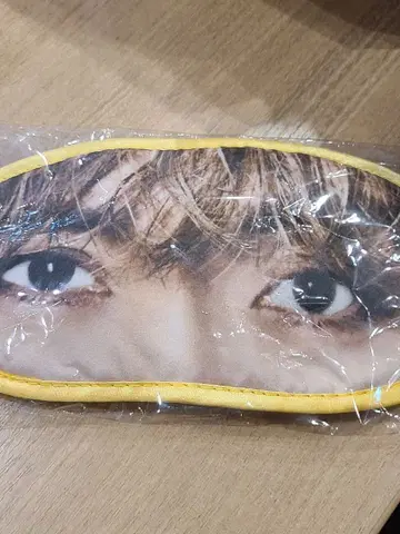 EXILE TETSUYA 안대