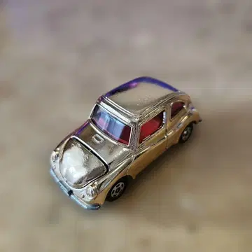 토미카 일본제 스바루 360 골드 컬러 슈퍼 기프트