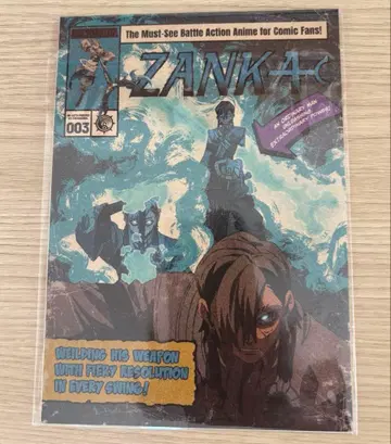 가치액터 엽서 애니메이트 전시 방문 혜택 아메리칸 코믹스풍