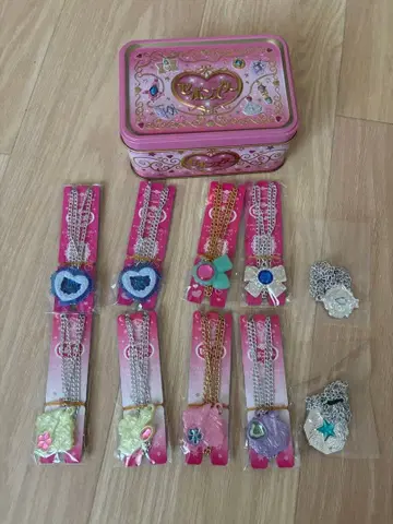 세본스타 2025 No. 2 캔 & 목걸이 세트