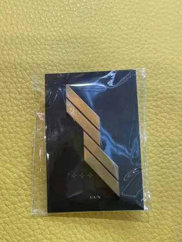 7차원 학생회 핀 배지 문장 학교 휘장