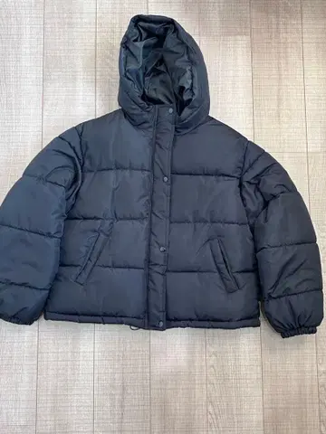 M 사이즈 다운 자켓 폴리에스테르 100%