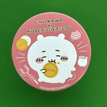 치이카와 x 고베풍월당 캔 3개 세트