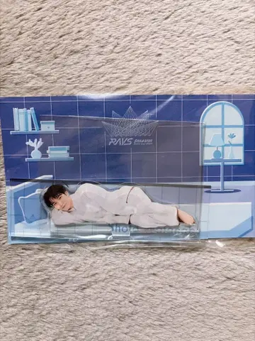 SnowMan RAYS 와타나베 쇼타 아크릴 스탠드