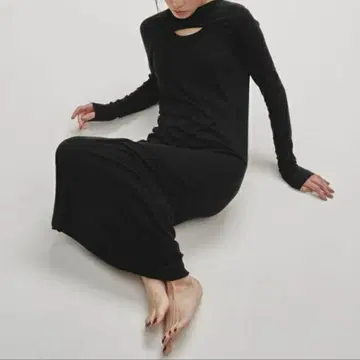 todayful 백 레이어드 드레스