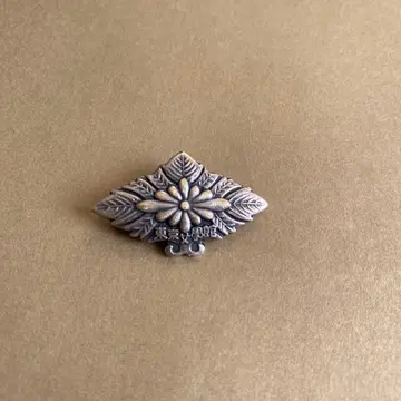 도쿄여학관 배지 배치 휘장 학교 휘장