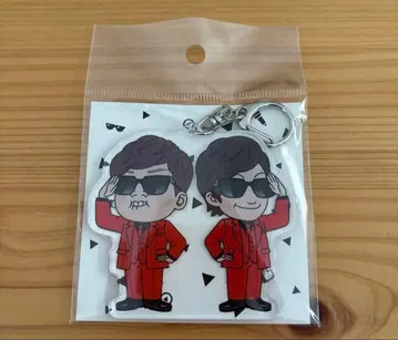 HIKAKIN & SEIKIN 아크릴 키링