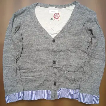 HOWL 가디건 그레이