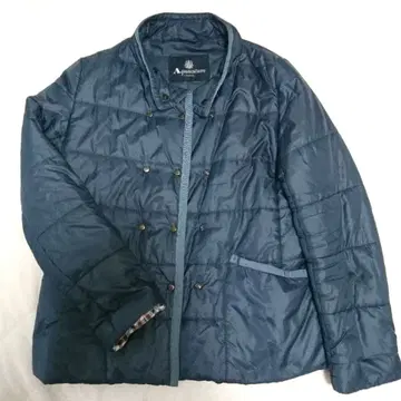 아쿠아 스큐텀 충전솜 퀼팅 자켓 여성용 8(M)