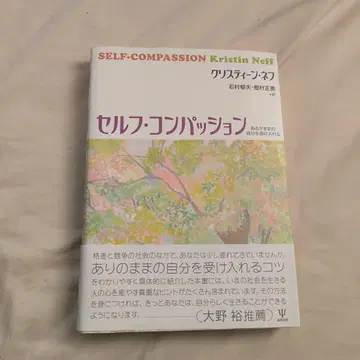셀프 컴패션 크리스틴 네프