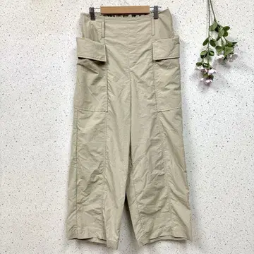 [ Reaje ] 리아쥬 카고 팬츠 워크 스트레치 시마무라 (LL)