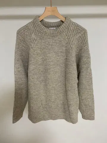 스티븐 앨런 니트 스웨터