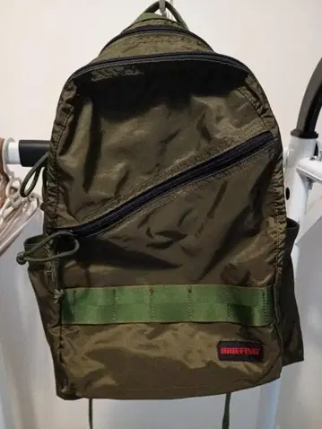 BRIEFING 브리핑 백팩 데이팩 카키