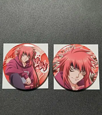 전생했더니 슬라임이었던 건에 대하여 캔뱃지 스케이터 기 2종 세트