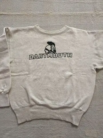 1950s 챔피온 런택 빈티지 맨투맨