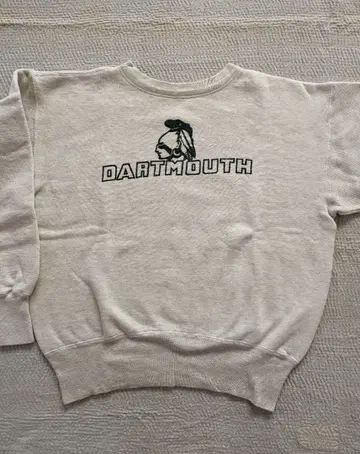 50s 60s 챔피온 런택 빈티지 맨투맨