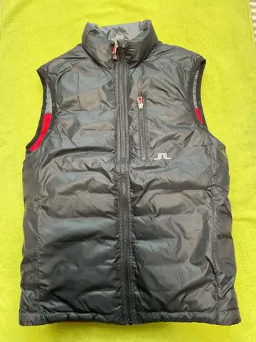 J.LINDEBERG 다운 베스트 자켓 (리버서블)