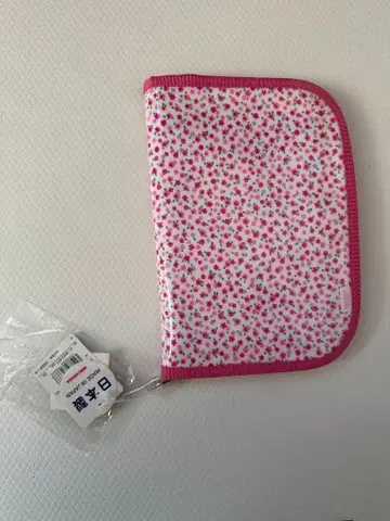 파우치 모자 수첩 케이스 미키하우스 멀티 케이스 mikihouse