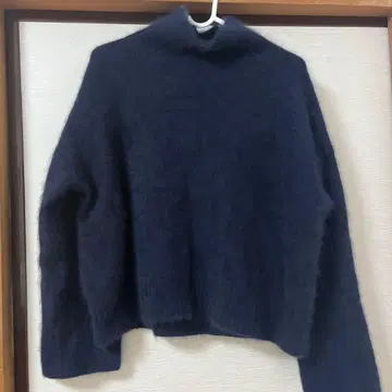 BEAUTY&YOUTH 유나이티드 애로우즈 모헤어 긴팔 겨울