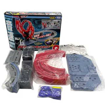 초로Q DX 마하 서킷 세트 하자품