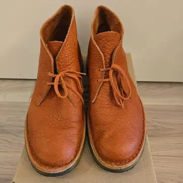 Clarks Originals 디저트 부츠 박스 포함 26cm 이상용