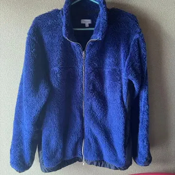 유나이티드 애로우즈 후와모코 플리스 자켓