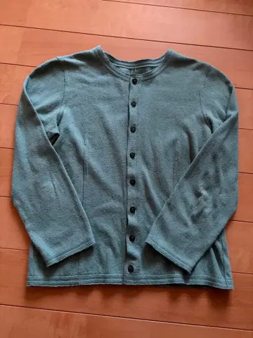 요건 레일 가디건 M