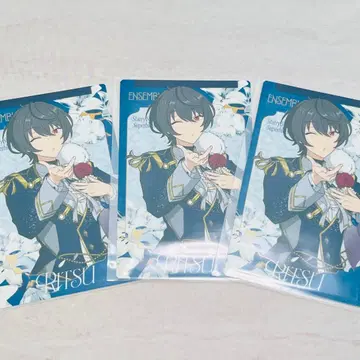 사쿠마 리츠 카드 컬렉션 Superbloom 앙스타 스타포니