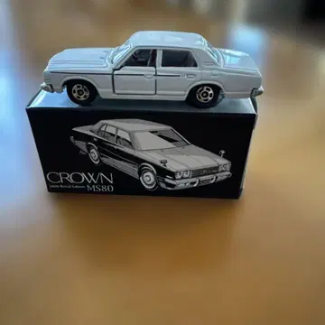 토미카 TOYOTA 크라운 MS80 일본제
