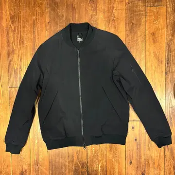 THE NORTH FACE 블랙 블루종