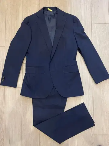 수트 컴퍼니 수트 네이비