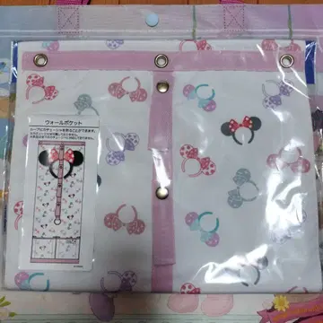 미개봉 새상품 디즈니 리조트 머리띠 월 포켓