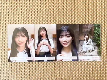 사쿠라자카46 사토 아오 Alter ego MV 의상 2종 4매