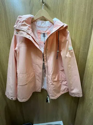 AIGLE 에이글 라브 레인 자켓 고어텍스 새상품급