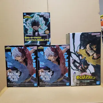 나의 히어로 아카데미아 피규어 세트