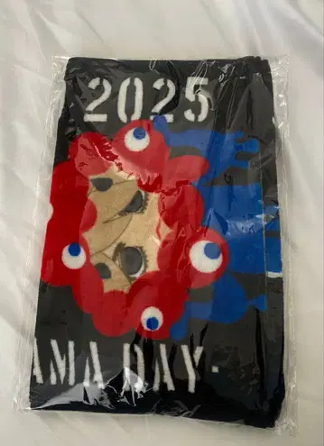 새상품 만박 EXPO2025 HYDE 미야쿠미야쿠  콜라보 타월