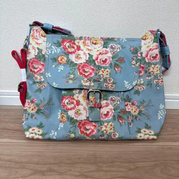 캐스키드슨 꽃무늬 숄더 백