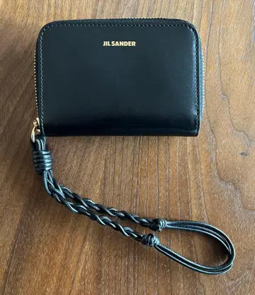 질 샌더 미니 지갑 JIL SANDER TANGLE