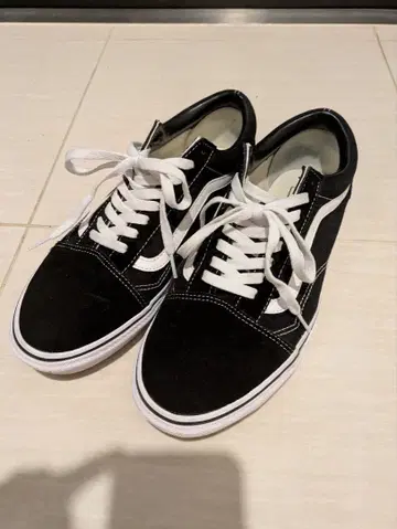 VANS 올드스쿨 28CM 새상품급