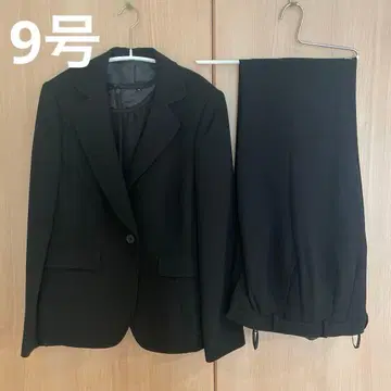 상복 팬츠 수트 셋업 9호