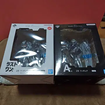 니어 오토마타 제일복권 2B 피규어 A상 & 라스트 원상