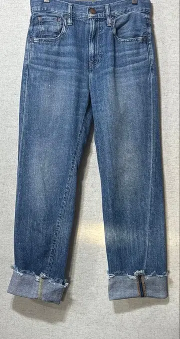 RED CARD TOKYO 데님 22 새상품급