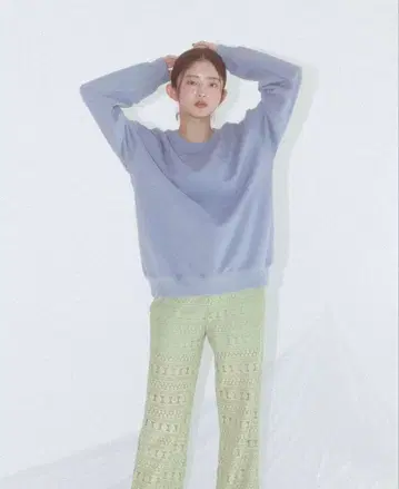 Muleau Unisex Logo Sweatshirt